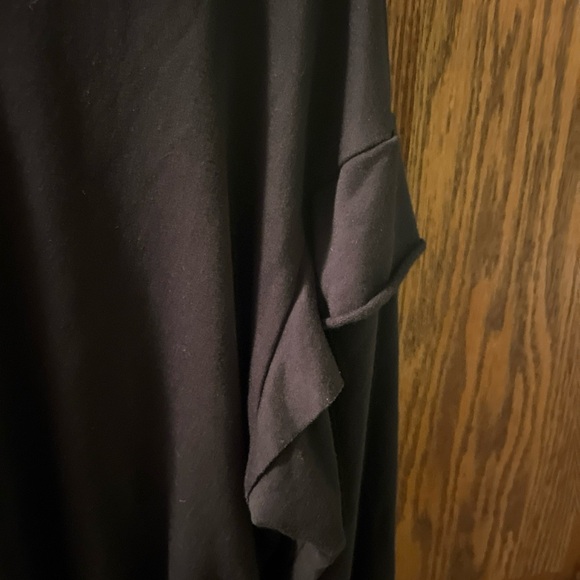 Michael Stars Black Sweatshirt - Picture 5 of 5